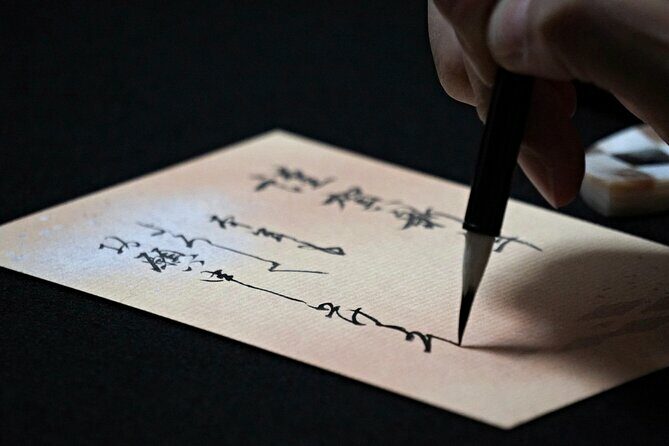 2 Hour Onsen Calligraphy Experience - The Itinerary: What Makes Each Step Special