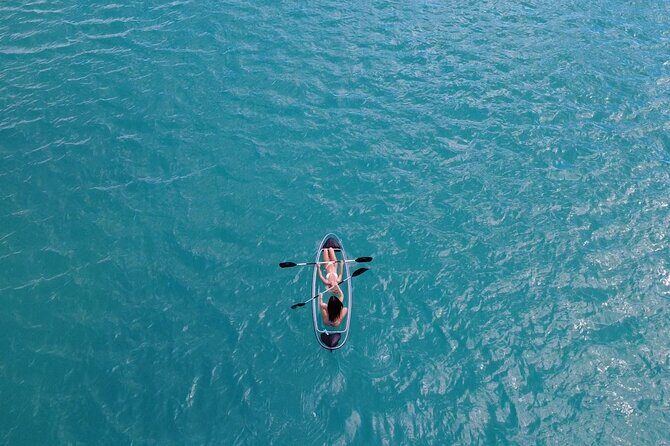2-Hour or 4-Hour Self Guided Clear Kayak Tours in Oahu - Exploring the Self-Guided Clear Kayak Tours in Oahu: A Practical Review