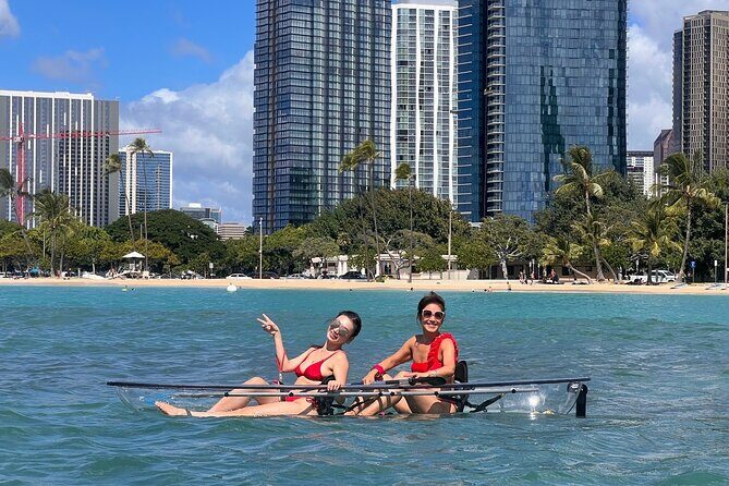 2-Hour or 4-Hour Self Guided Clear Kayak Tours in Oahu - Final Thoughts