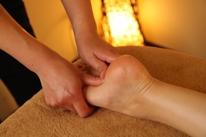 2-Hour Oriental Body and Head Massage in Kyoto Japan - Availability and Hours