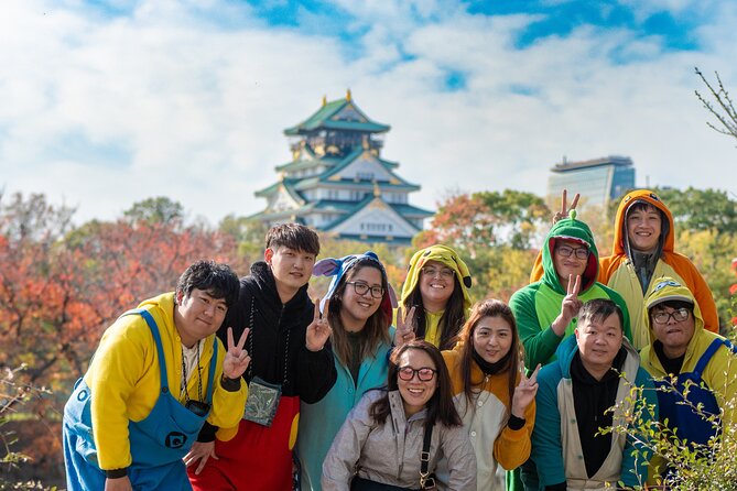 2-Hour Osaka Go-Kart Experience With Local Guide From Namba - Overview of the Experience
