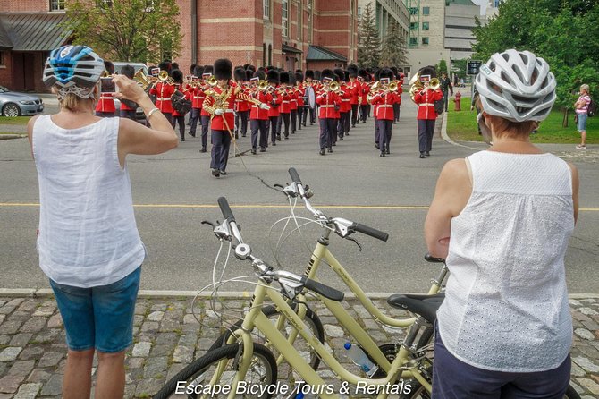 2-Hour Ottawa Express City Bike Tour - Tour Duration and Group Size