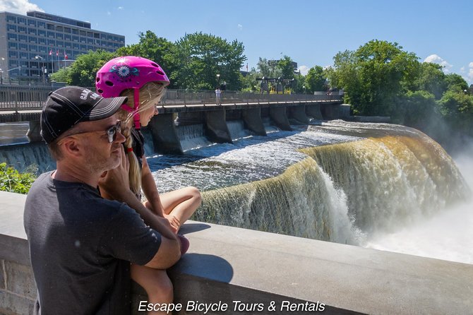 2-Hour Ottawa Express City Bike Tour - Local Guide and Learning Opportunities