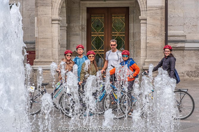 2-Hour Ottawa Express City Bike Tour - Customer Reviews and Ratings