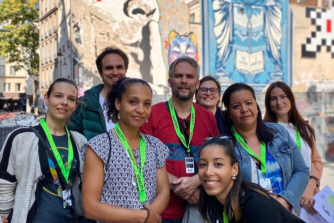 2 Hour Outdoor Group Activity in Paris: Paris, MON COEUR - Inclusive Group Size and Features
