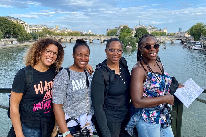 2 Hour Outdoor Group Activity in Paris: Paris, MON COEUR - Constructive Feedback and Host Response