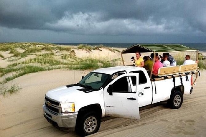 2-hour Outer Banks Wild Horse Tour by 4WD Truck - Transportation Details