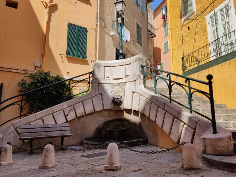 2-Hour Paddle Boarding Tour in Villefranche - Included Amenities