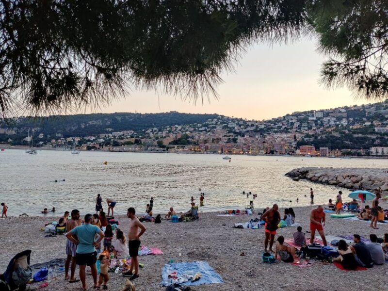 2-Hour Paddle Boarding Tour in Villefranche - Highlight Attractions
