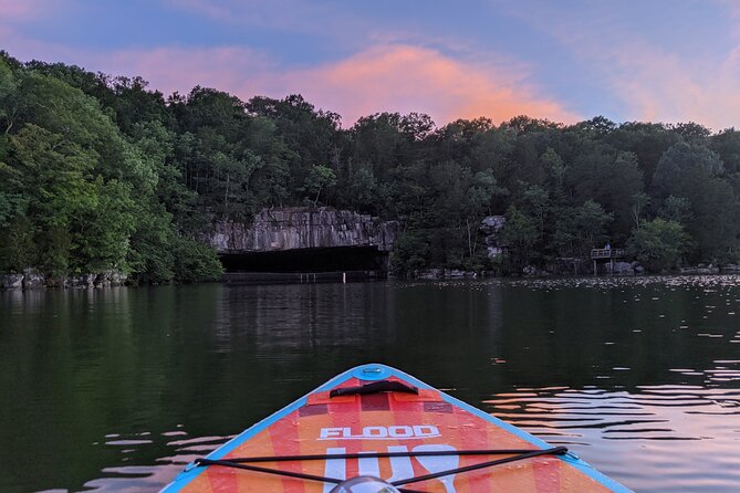 2-Hour Paddleboard Adventure to Nickajack Bat Cave - Inclusion and Equipment Provided