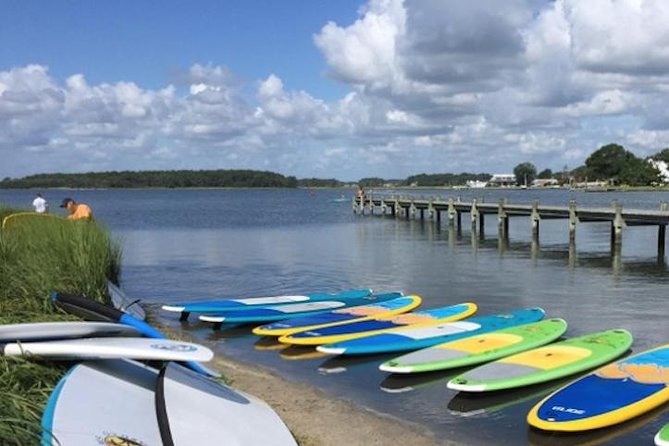 2-Hour Paddleboard Rental in Rehoboth Bay - Group Size Limit
