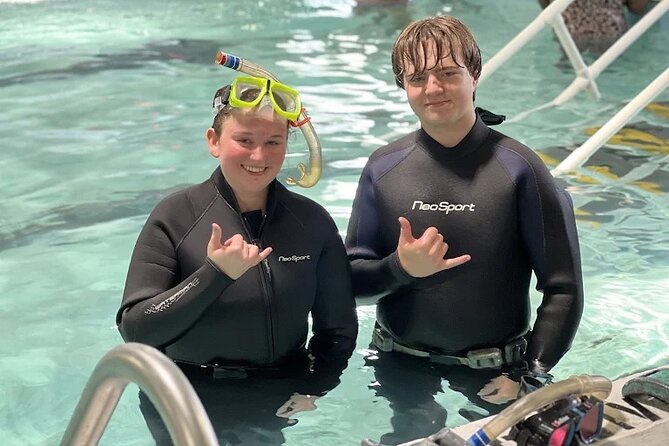 2-Hour PADI Discover Scuba in North Carolina - Overview of the Experience