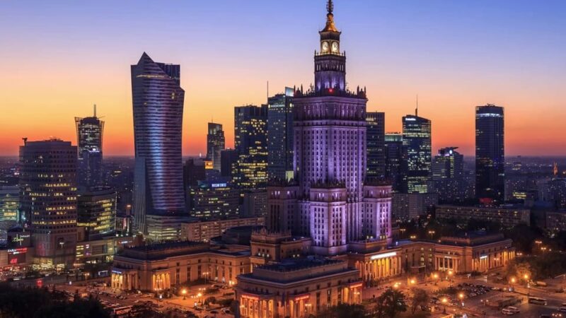 2 Hour: Palace of Culture & Science Guided Tour in English - Experience Highlights