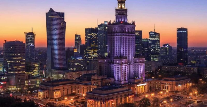 2 Hour: Palace of Culture & Science Guided Tour in English - Architecture and Design