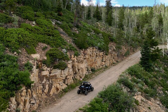 2 Hour Park City UTV Adventure 4 Seater RZR - Plan Your Adventure in Park City