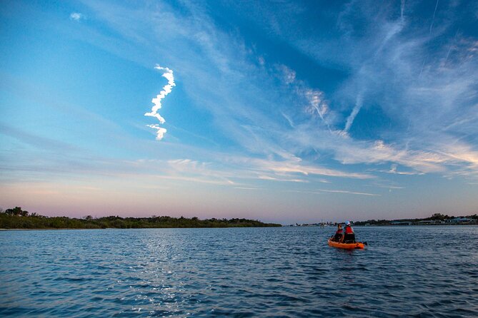 2-Hour Pedal Kayak Tour in Canaveral National Shore - Key Points