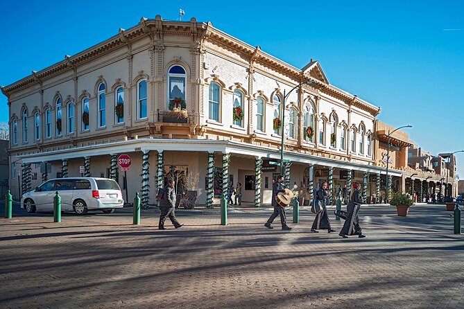 2-Hour Photography Class While Touring Downtown Santa Fe, Smart Phones Welcome! - Included in the Experience