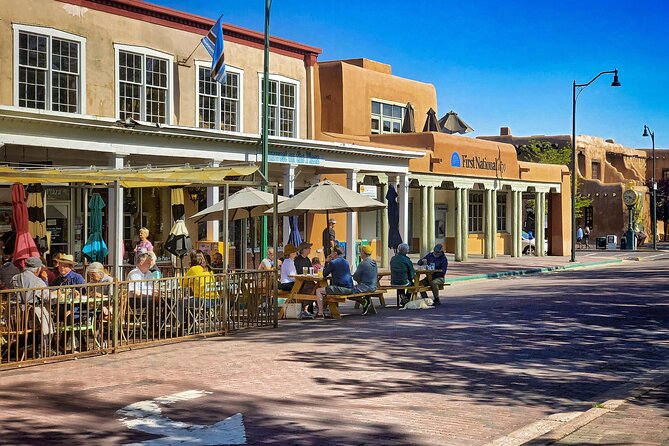 2-Hour Photography Class While Touring Downtown Santa Fe, Smart Phones Welcome! - Accessibility and Transportation