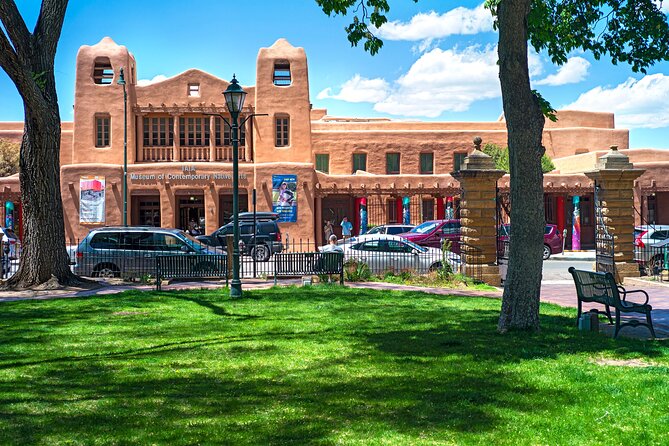 2-Hour Photography Class While Touring Downtown Santa Fe, Smart Phones Welcome! - Exploring Enchanting Desert Light