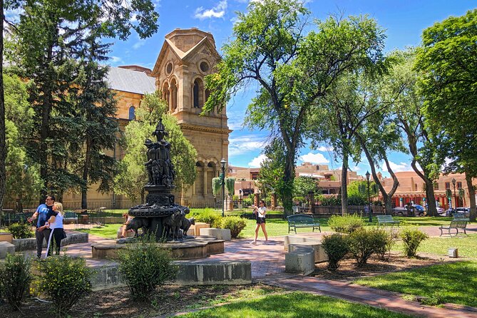 2-Hour Photography Class While Touring Downtown Santa Fe, Smart Phones Welcome! - Mastering Portraiture Techniques