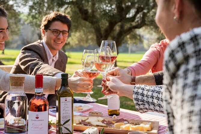 2-Hour Picnic Among the Olive Trees With Typical Abruzzese Products - Picnic Basket Contents