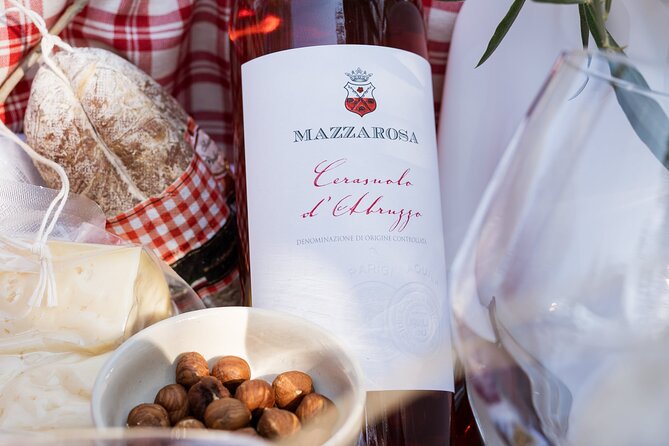 2-Hour Picnic Among the Olive Trees With Typical Abruzzese Products - Traveler Feedback and Suggestions