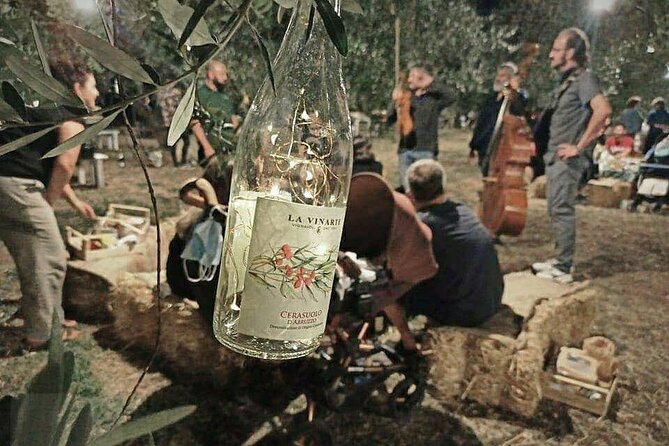 2-Hour Picnic at the Chair of the Moon in Santa Maria Imbaro - Picnic Menu