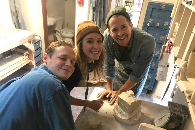 2 Hour Pottery Experience (Wheel or Hand-Building) - Finalizing and Drying Your Piece