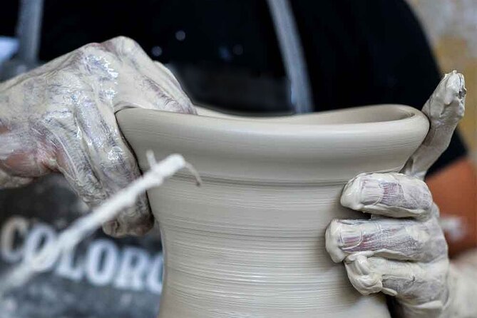 2-Hour Pottery Making Workshop in Ragusa - Meeting Location and Hours