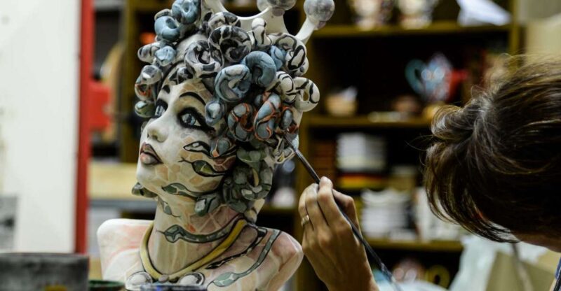 2-Hour Pottery Making Workshop in Ragusa - Experience Highlights