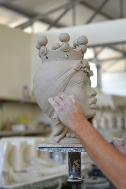 2-Hour Pottery Making Workshop in Ragusa - Customer Testimonial