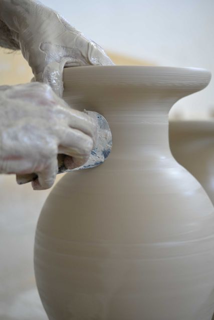 2-Hour Pottery Making Workshop in Ragusa - Activity Duration