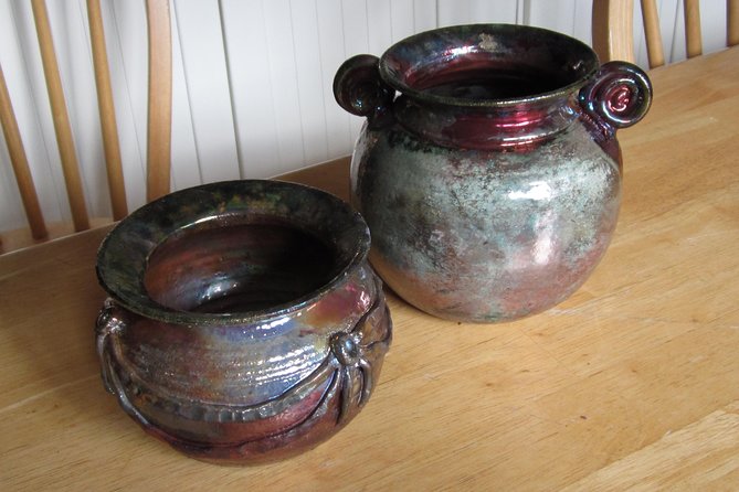 2- Hour Pottery Workshop and Studio Tour in Ojai - Key Inclusions in the Experience