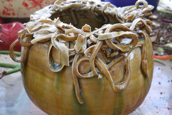 2- Hour Pottery Workshop and Studio Tour in Ojai - Finishing and Firing Options