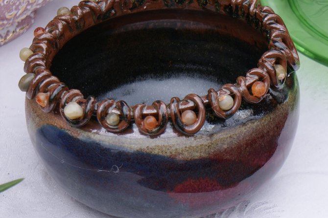 2- Hour Pottery Workshop and Studio Tour in Ojai - About Firestick Pottery Studio
