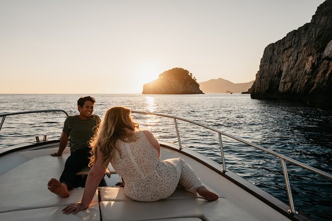 2 Hour Private Amalfi Coast Sunset Experience - Stunning Sunset Highlights