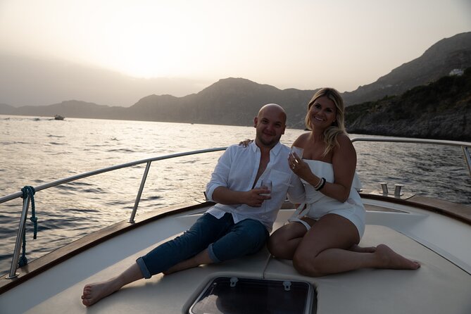 2 Hour Private Amalfi Coast Sunset Experience - Accessibility Information