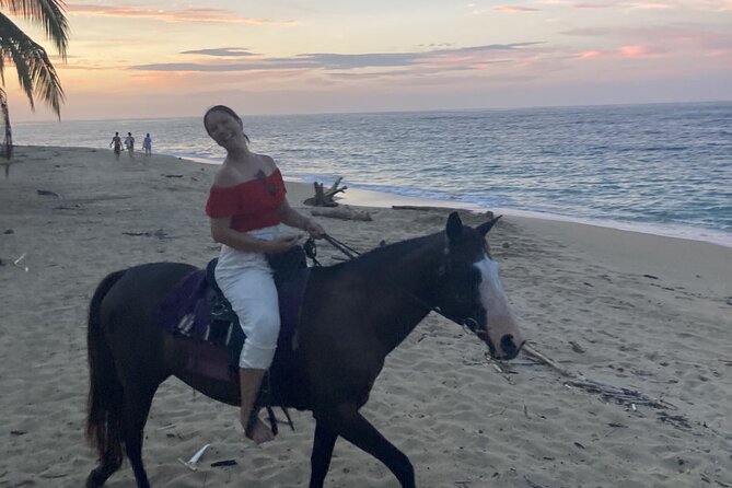 2 Hour Private Beach Horse Back Riding in Puerto Viejo - Key Points