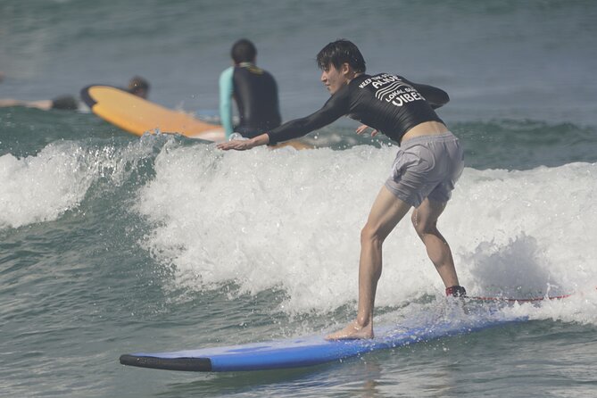 2 Hour Private Beginner Surf Lesson Canggu - Included in the Package
