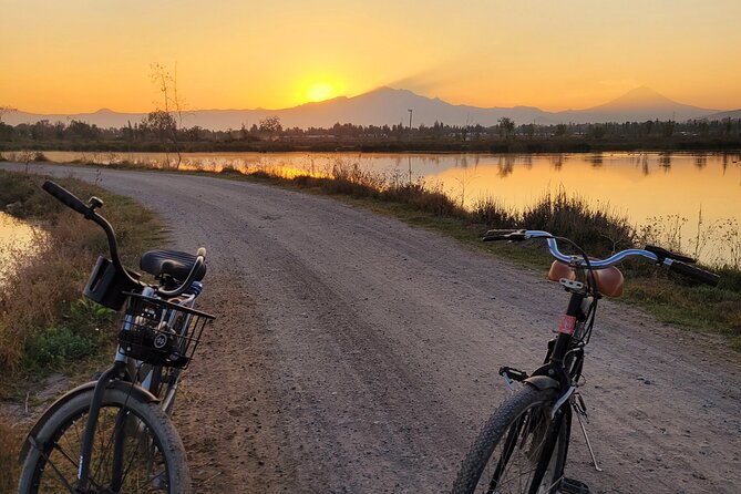 2-Hour Private Bike Ride at Sunrise in Nature - Key Points