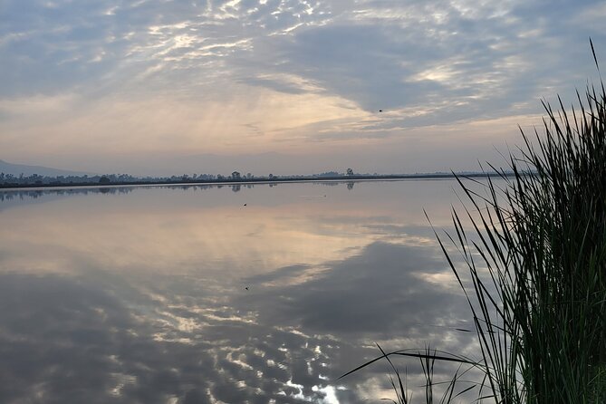 2-Hour Private Bike Ride at Sunrise in Nature - Meeting and Pickup Details