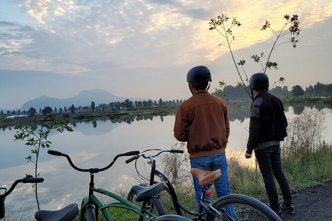 2-Hour Private Bike Ride at Sunrise in Nature - Participant Requirements
