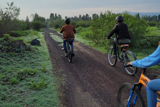 2-Hour Private Bike Ride at Sunrise in Nature - Safety and Equipment