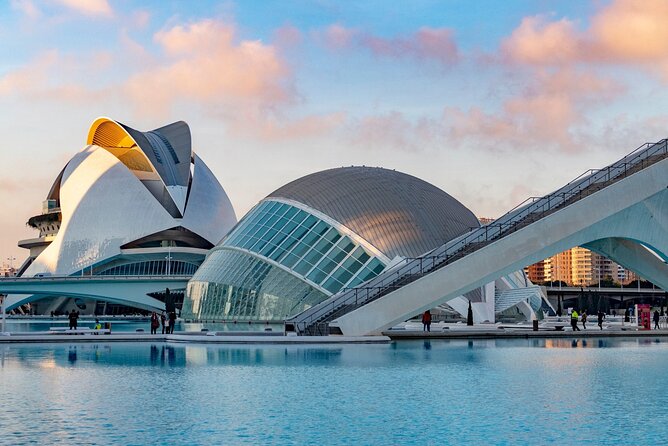 2 Hour Private Bike Tour in Valencia - Tour Overview