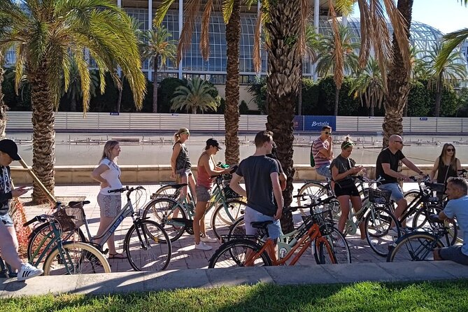 2 Hour Private Bike Tour in Valencia - Preparing for the Tour