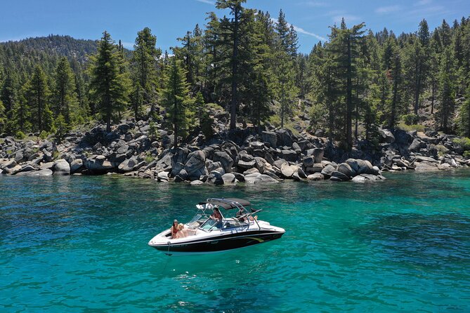2 Hour Private Boat Charter With Captain - Overview of the Experience