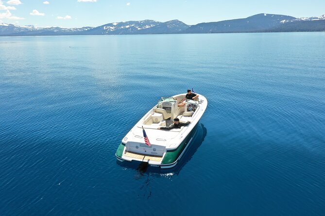 2 Hour Private Boat Charter With Captain - Additional Information