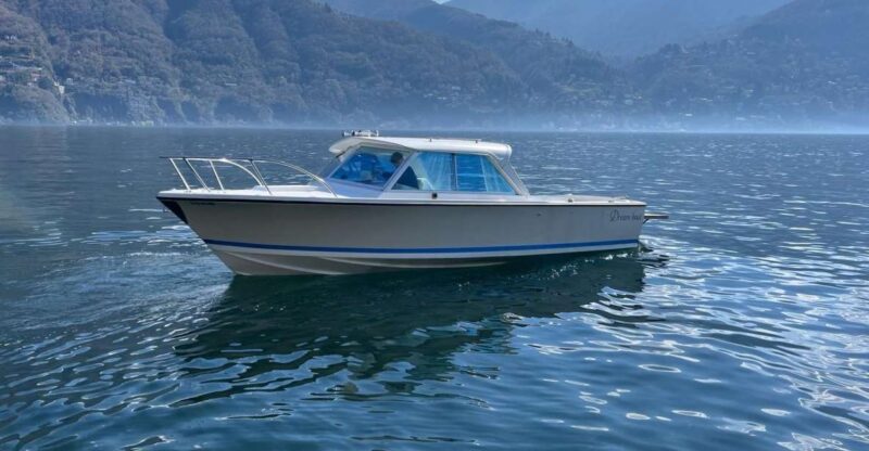 2 Hour Private Boat Tour of Lake Como - Experience Highlights