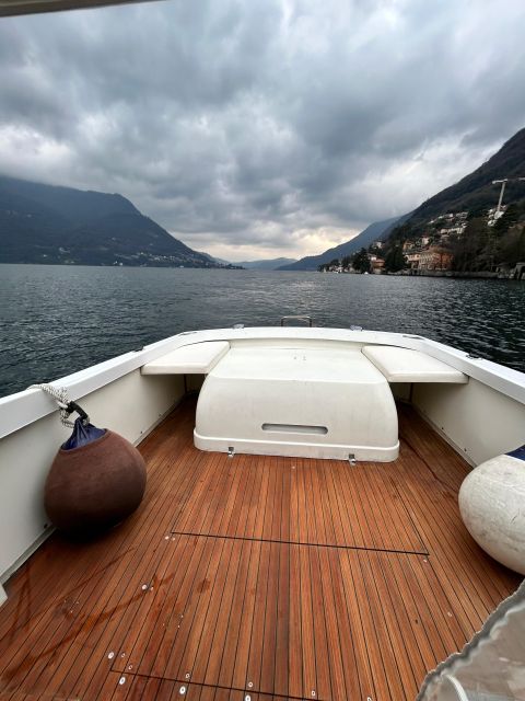 2 Hour Private Boat Tour of Lake Como - Frequently Asked Questions