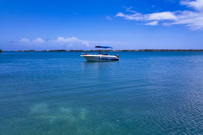 2 Hour Private Boat Tour - Spanish Waters & Swim Stop - Additional Information